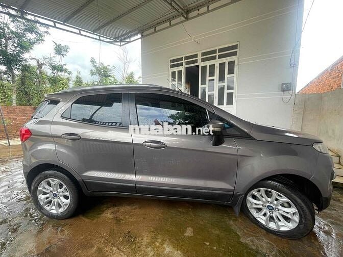 Ford EcoSport 2016 1.5L Titanium AT - 102000 km