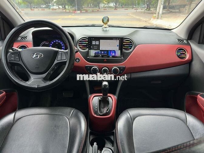 Hyundai Grand i10 2020 1.2 AT - 79000 km