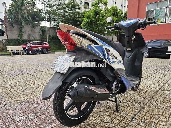 SYM ATTILA 110 Fi Phun Xăng Điện Tử Nguyên Zin100%