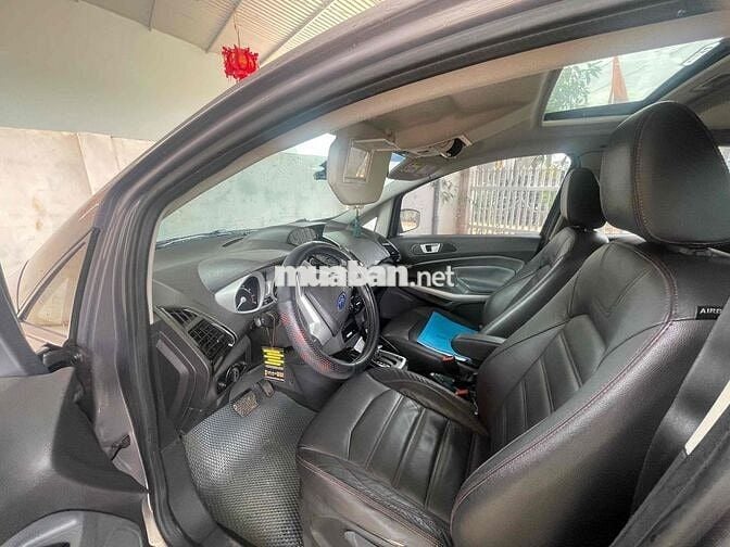 Ford EcoSport 2016 1.5L Titanium AT - 102000 km