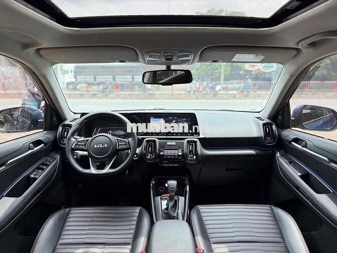 Kia Sonet 2023 Premium 1.5 AT - 34000 km một chủ