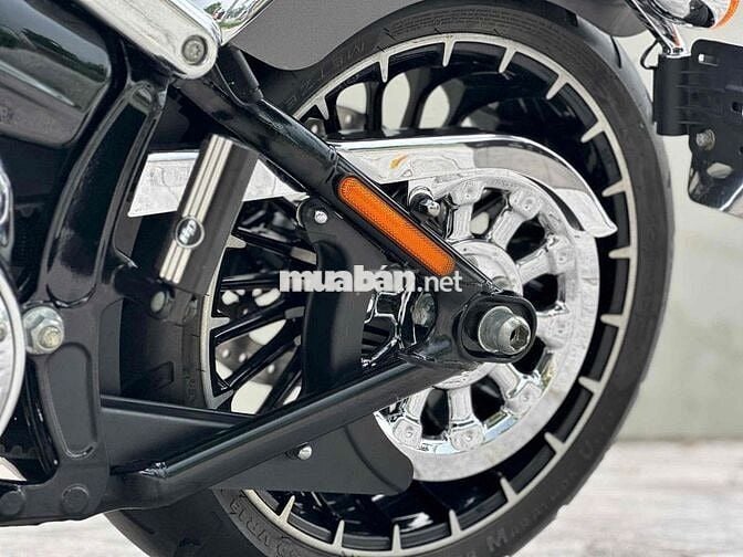 PhúcLaiMotor_ Bán Harley Davidson Breakout