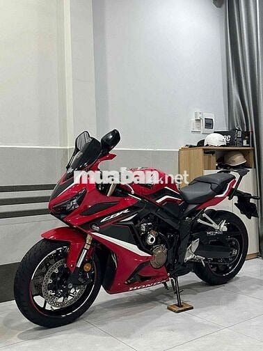 CBR650 một chủ