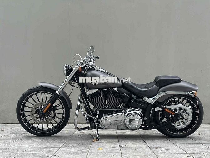 PhúcLaiMotor_ Bán Harley Davidson Breakout
