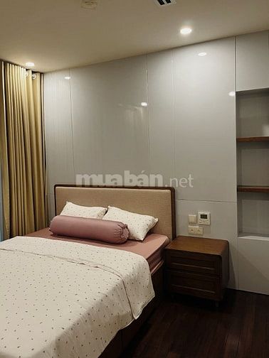 Căn hộ 3PN, 2VS, 120m2 tại Hà Nội Aqua Central, full nội thất