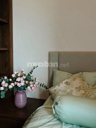 Căn hộ 3PN, 2VS, 120m2 tại Hà Nội Aqua Central, full nội thất