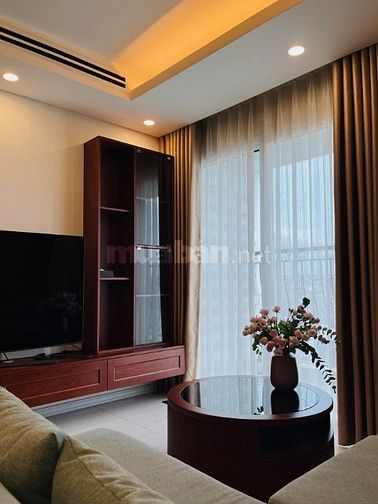 Căn hộ 3PN, 2VS, 120m2 tại Hà Nội Aqua Central, full nội thất