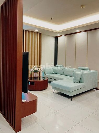 Căn hộ 3PN, 2VS, 120m2 tại Hà Nội Aqua Central, full nội thất