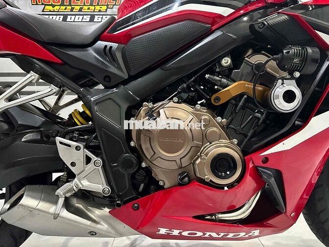 CBR650 một chủ