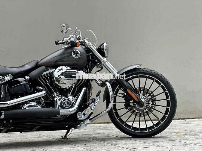 PhúcLaiMotor_ Bán Harley Davidson Breakout