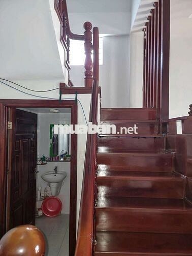 🏠 Nhà Mặt Tiền 3 lầu 5phòng 4vs có gara để xe, Đông Thạnh Hóc Môn 🏠