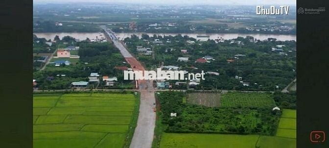 BÁN ĐẤT 1968m² – CẦU BẠCH ĐẰNG 2