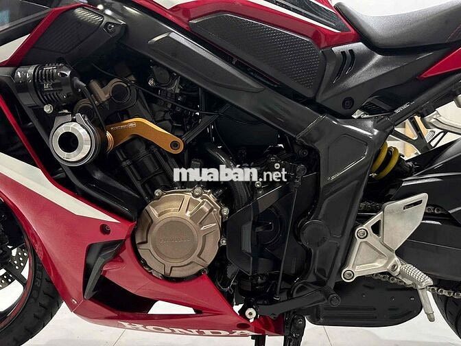 CBR650 một chủ