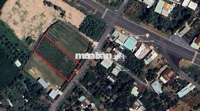 BÁN ĐẤT 1968m² – CẦU BẠCH ĐẰNG 2