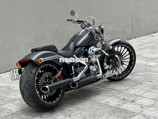 PhúcLaiMotor_ Bán Harley Davidson Breakout
