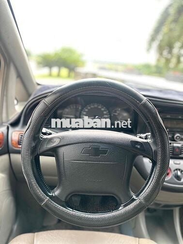 Chevrolet Vivant 2009 CDX 2.0 MT - 150000 km