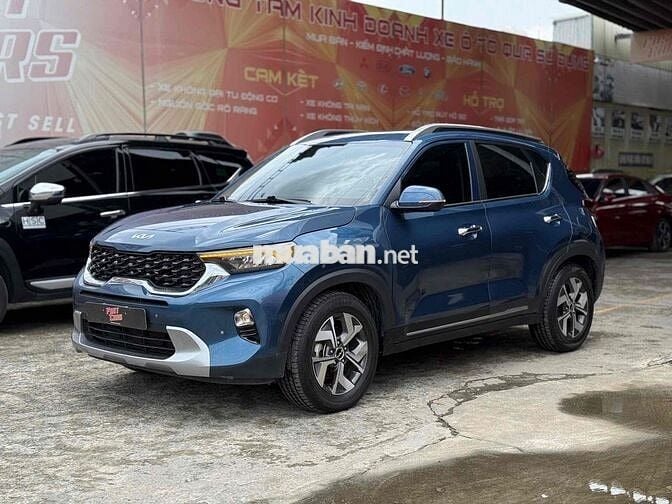 Kia Sonet 2023 Premium 1.5 AT - 34000 km một chủ