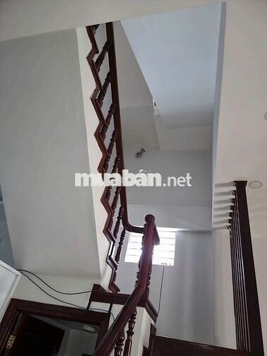 🏠 Nhà Mặt Tiền 3 lầu 5phòng 4vs có gara để xe, Đông Thạnh Hóc Môn 🏠