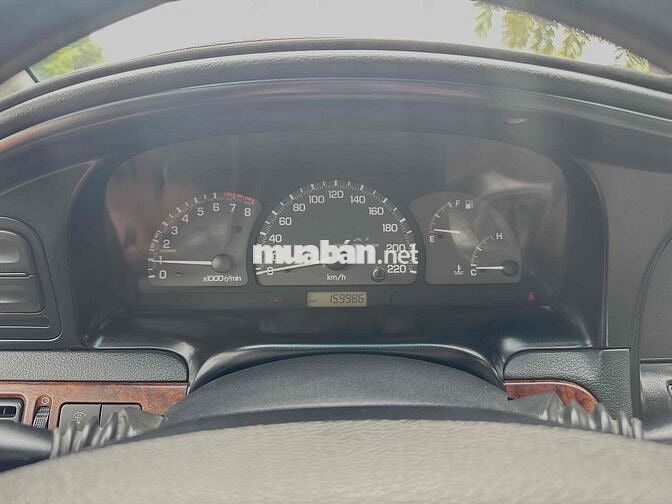 Chevrolet Vivant 2009 CDX 2.0 MT - 150000 km