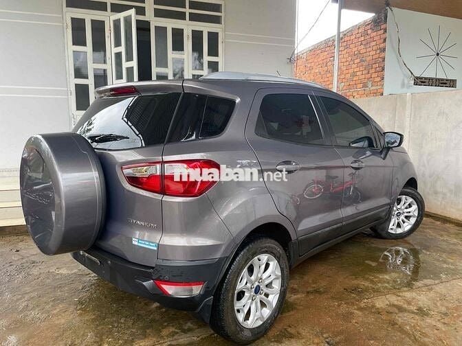 Ford EcoSport 2016 1.5L Titanium AT - 102000 km