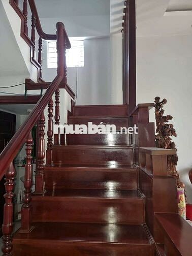🏠 Nhà Mặt Tiền 3 lầu 5phòng 4vs có gara để xe, Đông Thạnh Hóc Môn 🏠