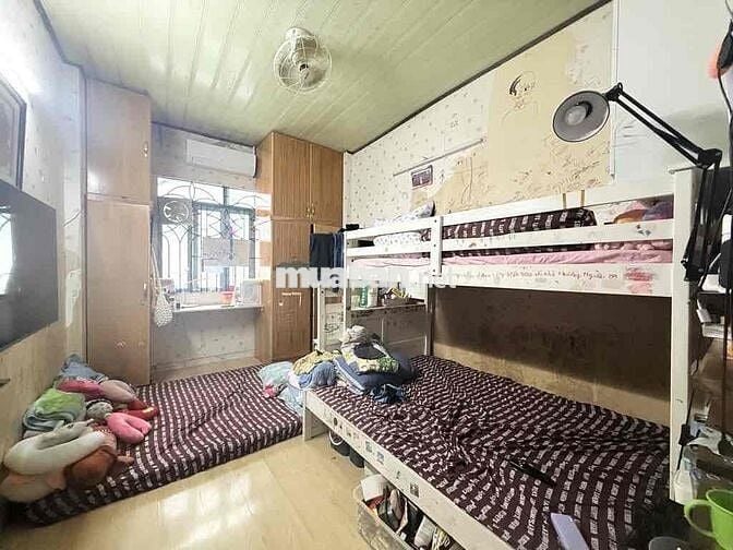 NGUYỄN CÔNG HOAN P7 PN 63m2 - HẺM XE HƠI THÔNG - PHAN XÍCH LONG 8,6TỶ