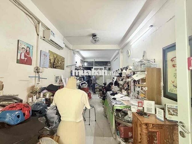 NGUYỄN CÔNG HOAN P7 PN 63m2 - HẺM XE HƠI THÔNG - PHAN XÍCH LONG 8,6TỶ