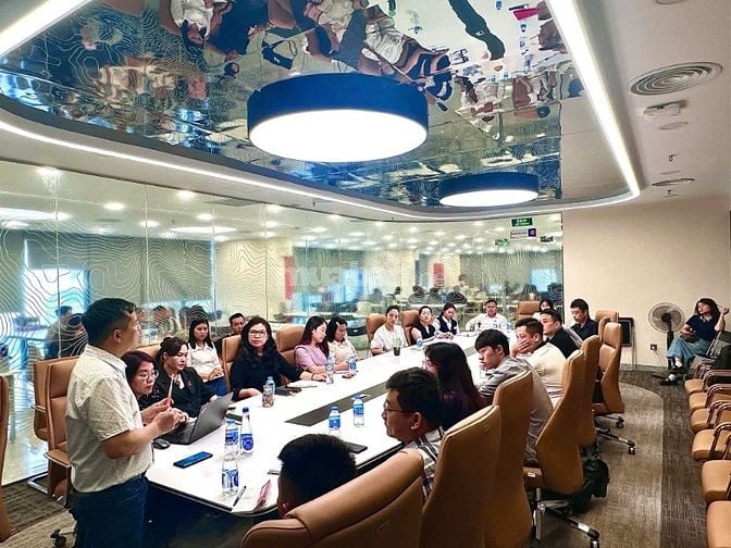 Tuyện dụng 50 Chuyên viên Sale Bất động sản. Thu nhập tối thiểu 40tr