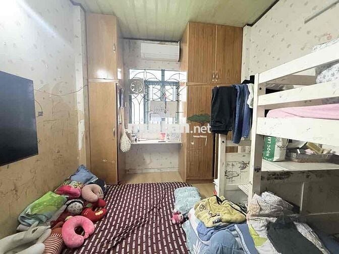 NGUYỄN CÔNG HOAN P7 PN 63m2 - HẺM XE HƠI THÔNG - PHAN XÍCH LONG 8,6TỶ