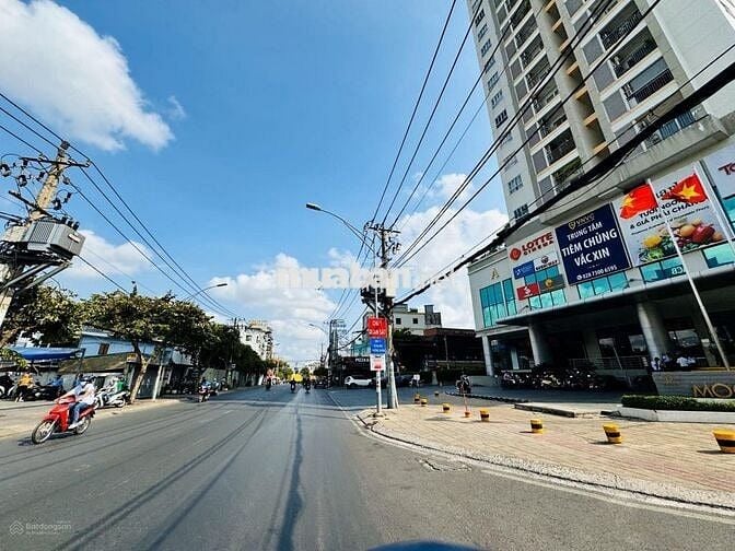 Hàng Hiếm trung tâm Bình Thọ 68m2 Đường oto Góc 2 mặt tiền cực đẹp