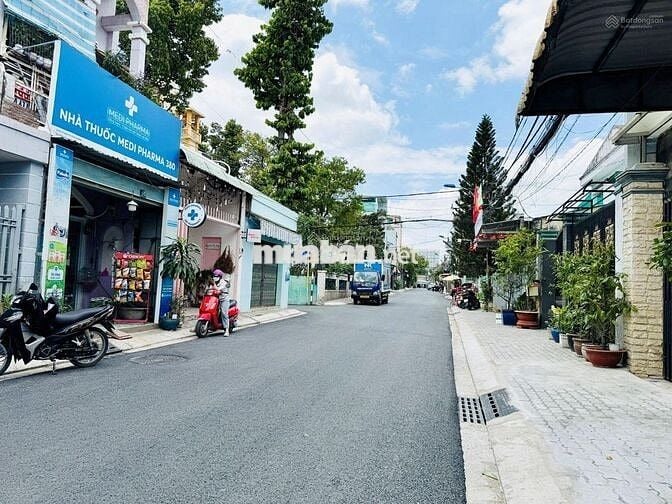 Hàng Hiếm trung tâm Bình Thọ 68m2 Đường oto Góc 2 mặt tiền cực đẹp