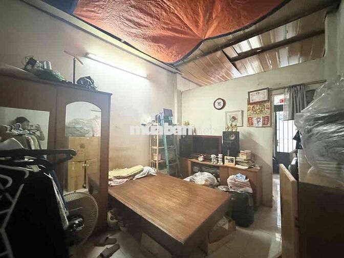 NGUYỄN CÔNG HOAN P7 PN 63m2 - HẺM XE HƠI THÔNG - PHAN XÍCH LONG 8,6TỶ