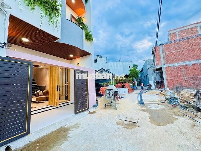 🔴🆘 Nhà quận Liên Chiểu 🆘mới đẹp gần đường kiệt ô tô đừng Tôn Đức Thắng