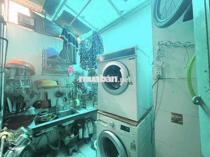 NGUYỄN CÔNG HOAN P7 PN 63m2 - HẺM XE HƠI THÔNG - PHAN XÍCH LONG 8,6TỶ