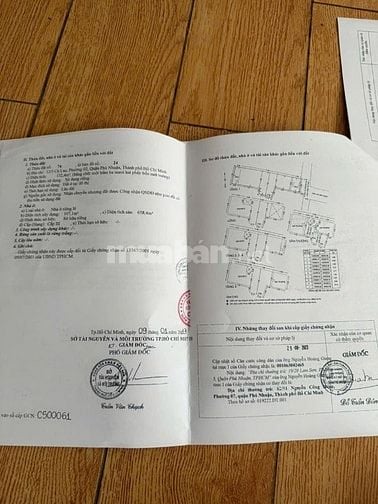 Bán tòa nhà căn hộ dịch vụ đường Phan Xích Long 
