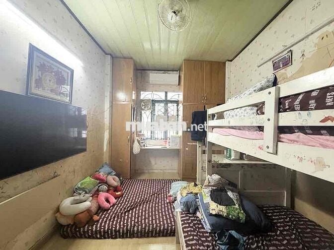 NGUYỄN CÔNG HOAN P7 PN 63m2 - HẺM XE HƠI THÔNG - PHAN XÍCH LONG 8,6TỶ