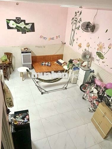Nhà p12 gò vấp 34m2,sổ riêng 2T 2pn chỉ hơn 2 tỷ gần emart