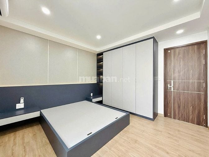 CHO THUÊ NHÀ FULL NỘI THẤT HẺM OTO LÊ VĂN SỸ, Q3N 3.