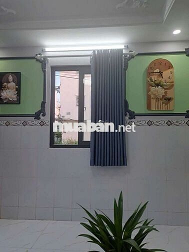 Nhà phố nhưng giá không lố mà xe hơi tới nhà