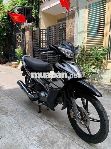 Yamaha Jupiter MX 110cc 2008 Đẹp95% đen Bs.65