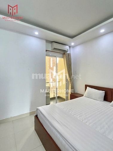 Bán tòa nhà căn hộ dịch vụ đường Phan Xích Long 