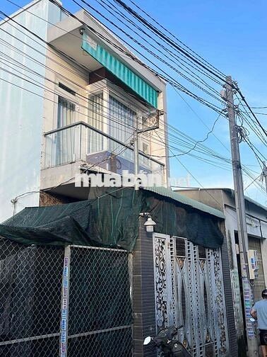Nhà p.Tân Mai 1 trệt 1 lầu 3 phòng ngủ