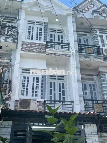 🟢Chủ gửi bán nhà shc  Nguyễn Thị Búp Q12 vào 1/ xe 7 chỗ đậu cửa, nhà