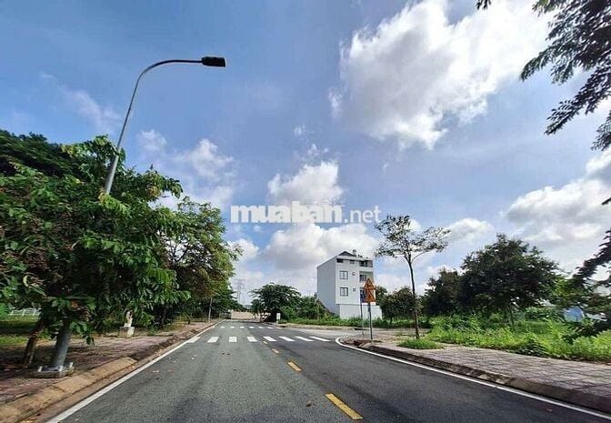 Đất biệt thự KDC Bộ Công An, 315m2, 60 triệu/m, sổ riêng, an ninh