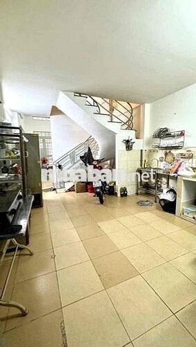 NGAY BẾN XE MIỀN TÂY 58m2 NHÀ 3 TẦNG GIÁ TỐT