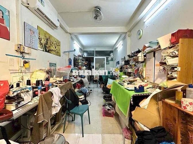 NGUYỄN CÔNG HOAN P7 PN 63m2 - HẺM XE HƠI THÔNG - PHAN XÍCH LONG 8,6TỶ