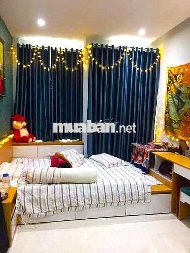 Nhỉnh 5đ-P.Tân Hưng-Quận 7-dt 4.5mx15m-3pn-gần Him Lam-Kiều Đàm
