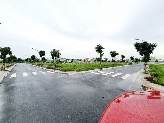 ✈️ Đất nền gần sân bay quốc tế - Sổ riêng - Ngay đường 30m 
