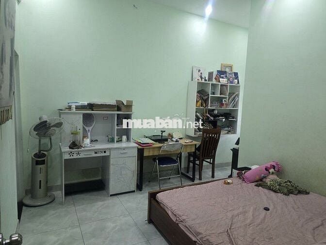 NGÔP NGÂN HÀNG,bán nhanh nhà 2 Tầng 125 m²,SHR đường nhựa 12m