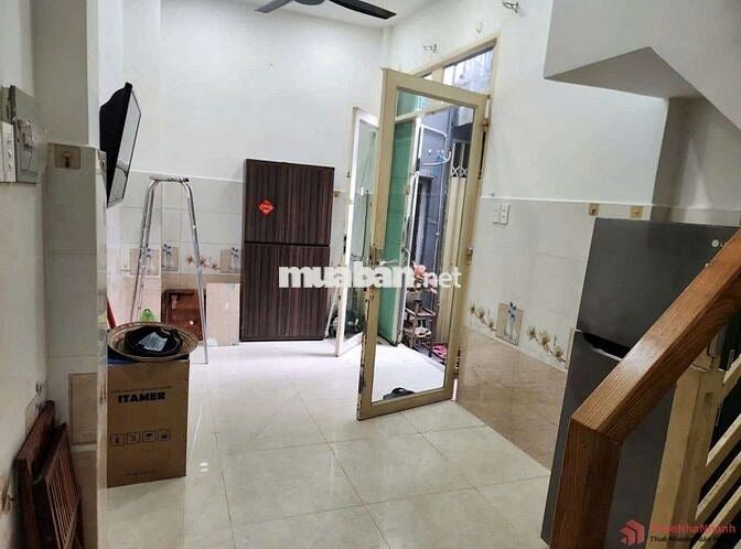 Nhà Trần Xuân Soạn Tân Hưng Quận 7